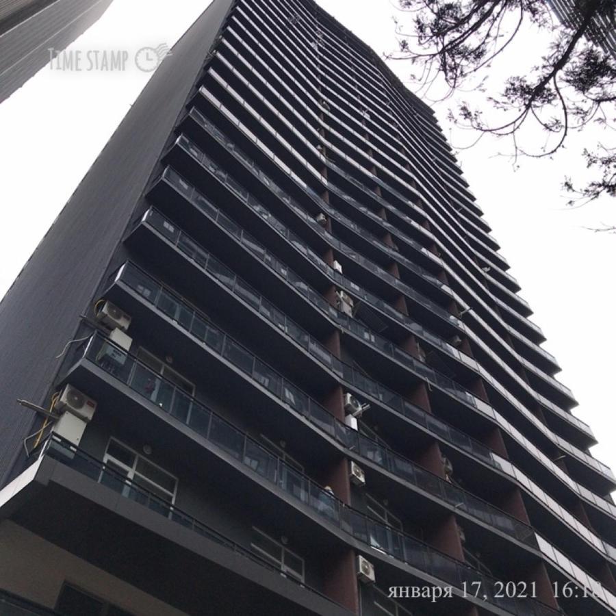Nbg Towers 2 Appartaments バトゥーミ エクステリア 写真